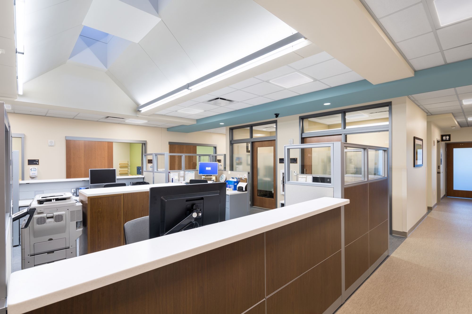 UCHealth Carbon Valley Medical Center Gallun Snow Associates